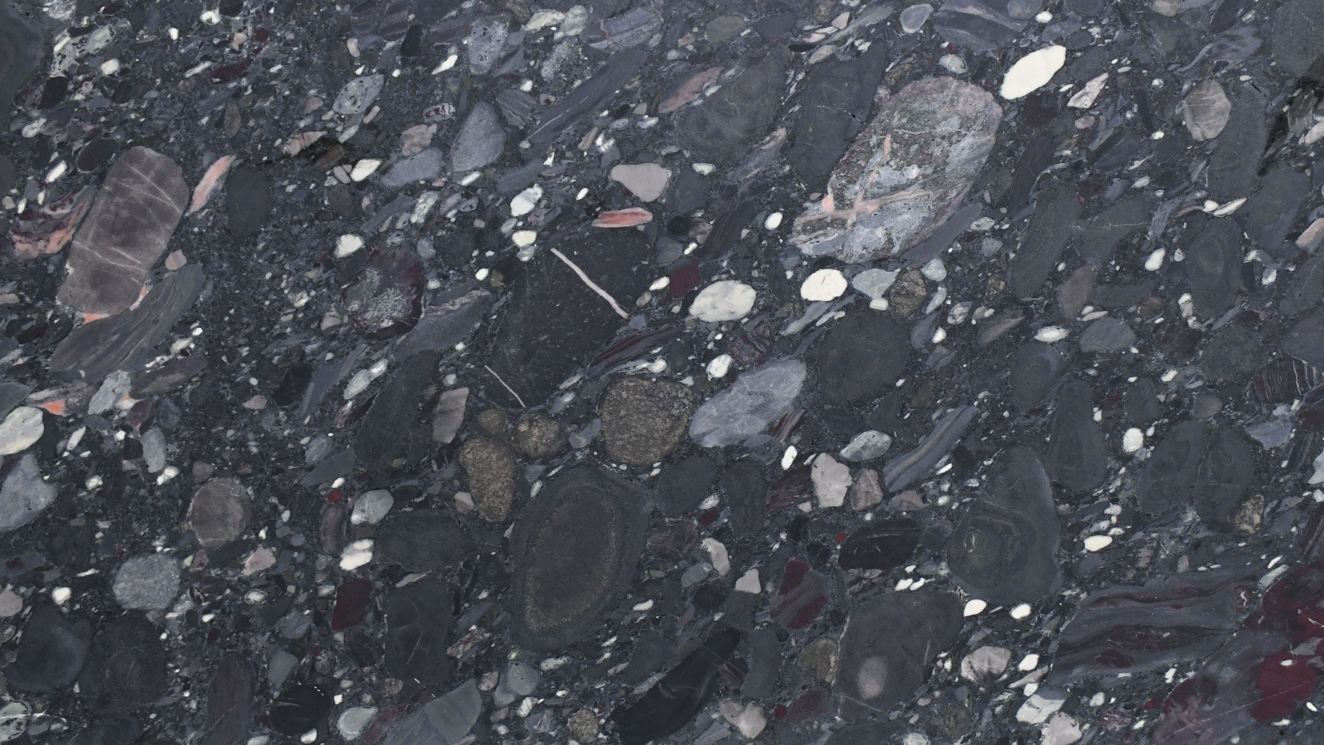 New York Stone Four Seasons Granite, Granite from Brazil